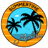 Summertime Malibu