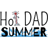 Hot Dad summer