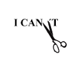 I CAN/´T
