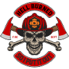 Hell burned