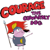 Courage le chien