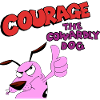 courage le chiens