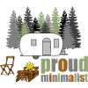 Camping minimalist