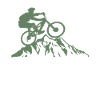 MTB Bountainbike Mountains Downhill Design