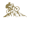 MTB Bountainbike Mountains Downhill Design