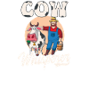 Cow Whisperer Farmer