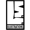 L.S.ILLUSTRATIONS LOGO