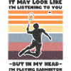 Badminton (In-My-Head-Edition)