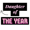 Daughter of the year