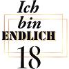 Ich bin endlich 18