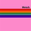 Mensch CSD Regenbogen