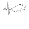 Rhino Heartbeat