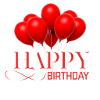 Happy birthday