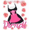 Dirndl Ersatz Trachtenkleid