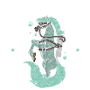 Seepferdchen Schwimmen Mädchen Schwimm