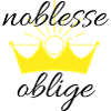 noblesse oblige