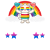 Fierté gaie LGBTQ