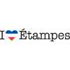 I love Étampes