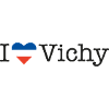 I love Vichy