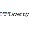 I love Taverny