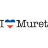 I love Muret