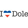 I love Dole