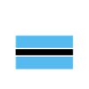Drapeau du Botswana