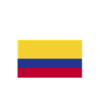 Colombia Flag Saying