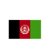 Afghanistan Flag Slogan
