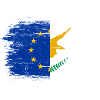 EU Unity Hand Flag Art