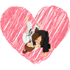 Judo Love - Judo Geschenkidee