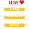 J’adore Tkd