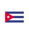Drapeau de Cuba