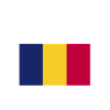 Drapeau du Tchad
