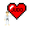 Judo sensei - judo gift idea