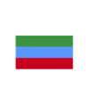 Dagestan Flag Saying