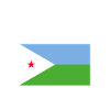 Djibouti Flag Saying