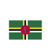 Dominica Flag Saying