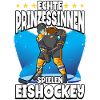 Eishockey Frauen Eishockeyspielerin