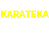 Karateka im Ruhestand - Karate Geschenkidee