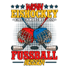 Eishockey Lustig