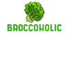 Broccoholic Vegan Food Nutrition Vegan