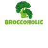 Broccoholic green vegetables broccoli vegetarian