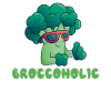 Broccoholic Végétalien Végétarien et Végétarien