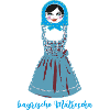 bavarian matroschka, dirndl,