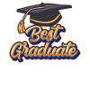 Best Graduate Graduation Party Graduate