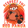 Respect the Red Panda