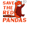 Sauvez les pandas roux