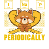 I nap periodically Roter Panda