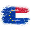 EU Dutch Flag Fusion